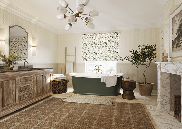 Maggies, Coles Green - Roman Blind - Image 6